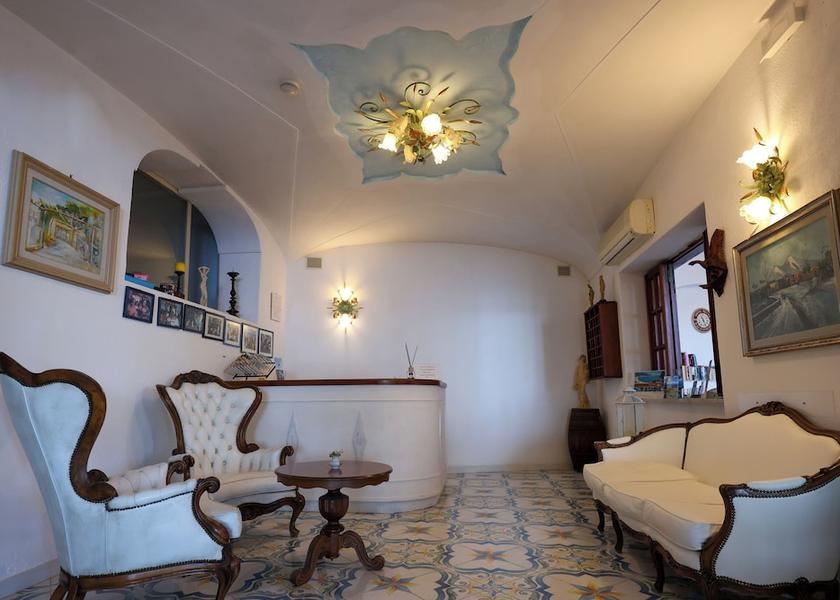 Campania Casamicciola Terme Reception