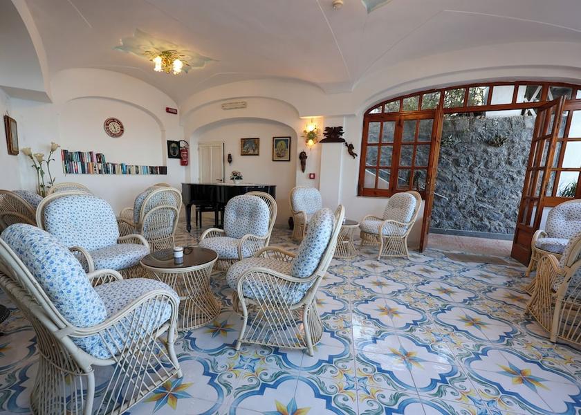 Campania Casamicciola Terme Lobby