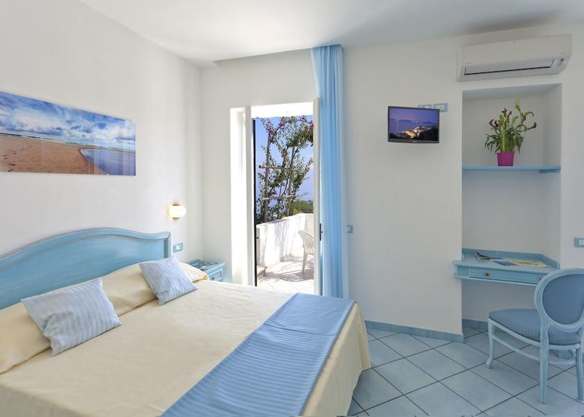 Campania Casamicciola Terme Room