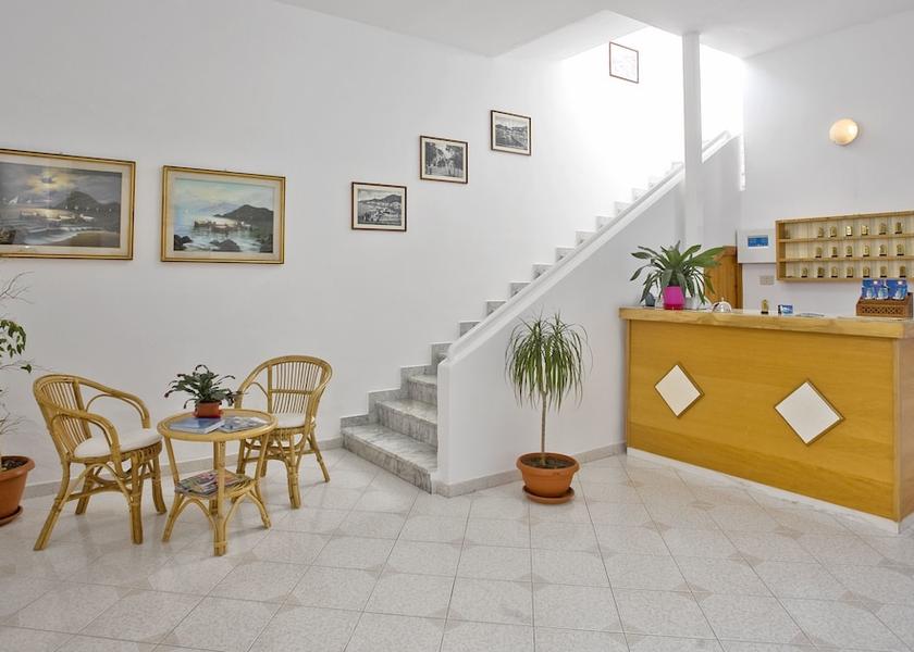 Campania Casamicciola Terme Reception