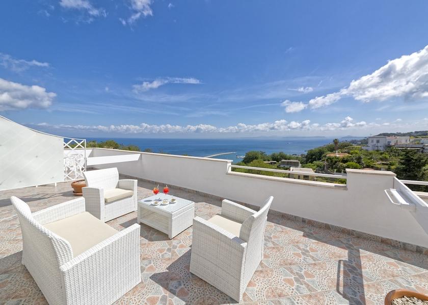 Campania Casamicciola Terme Terrace