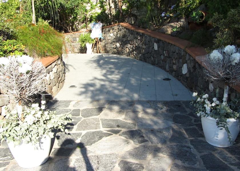 Campania Casamicciola Terme Entrance