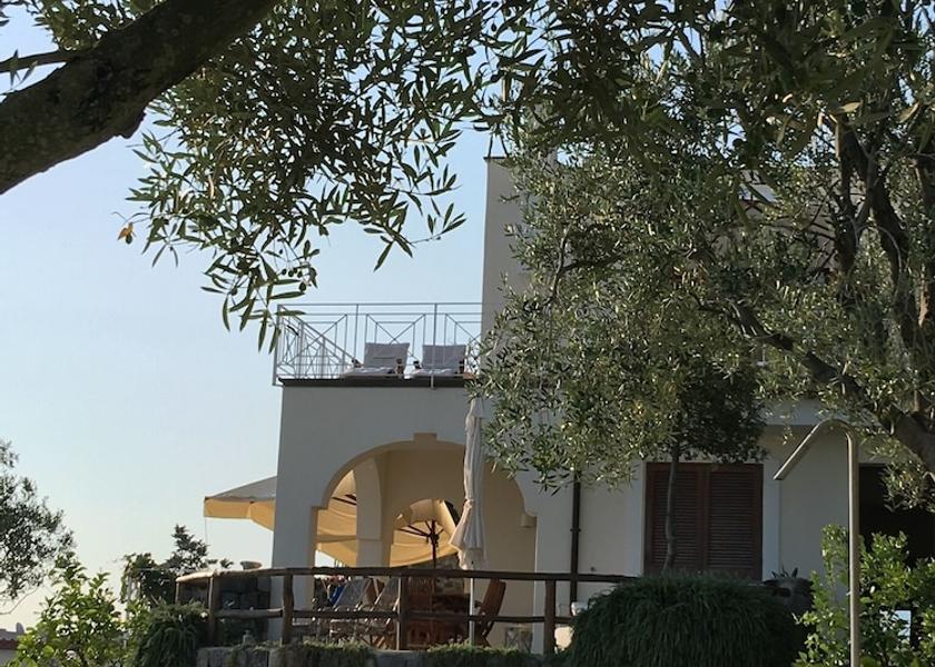 Campania Casamicciola Terme Facade