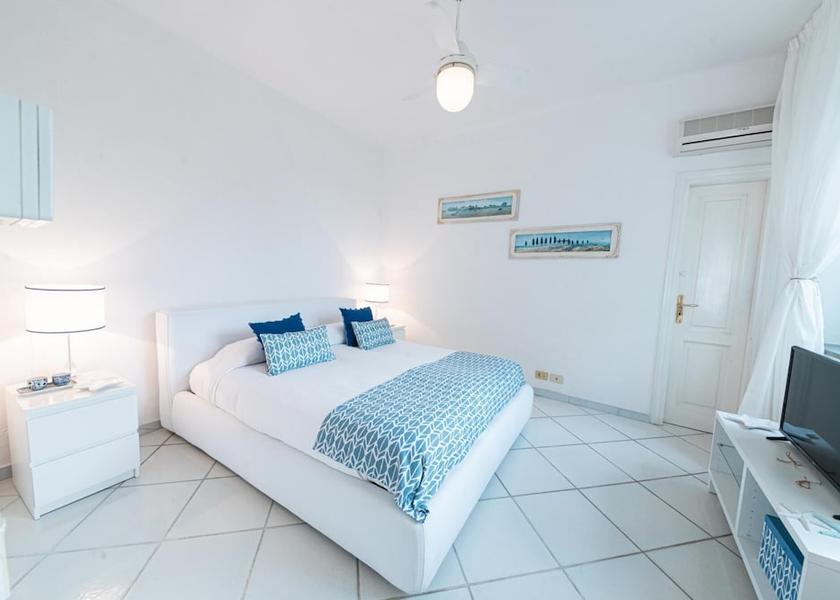 Campania Casamicciola Terme Room