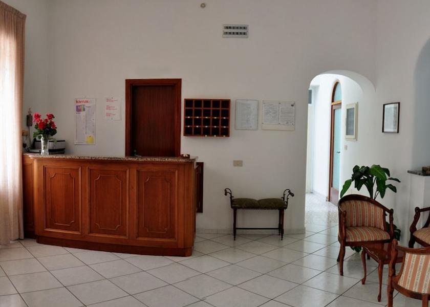 Campania Casamicciola Terme Reception