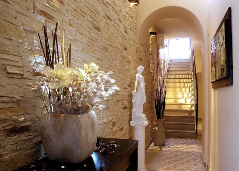 Campania Casamicciola Terme Staircase