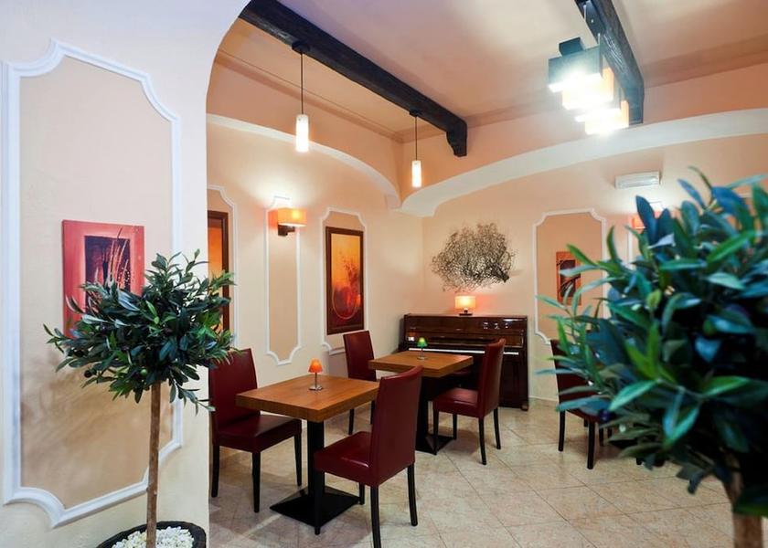 Campania Casamicciola Terme Lobby