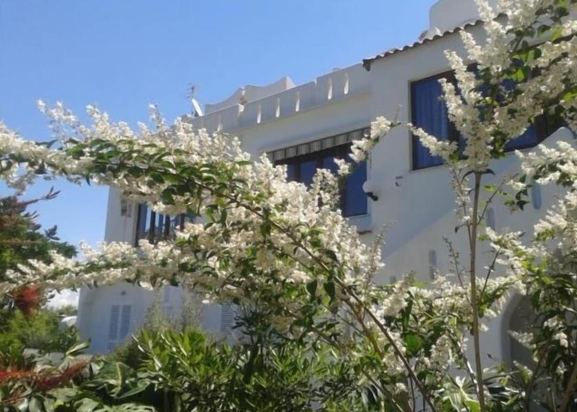 Campania Casamicciola Terme Exterior Detail