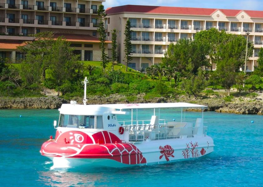 Okinawa Miyakojima Boating