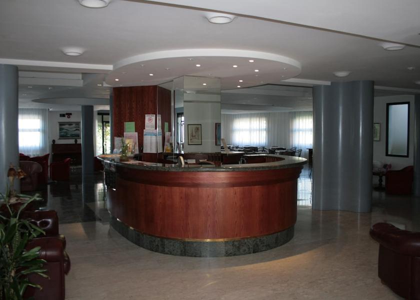 Tuscany Chianciano Terme Reception