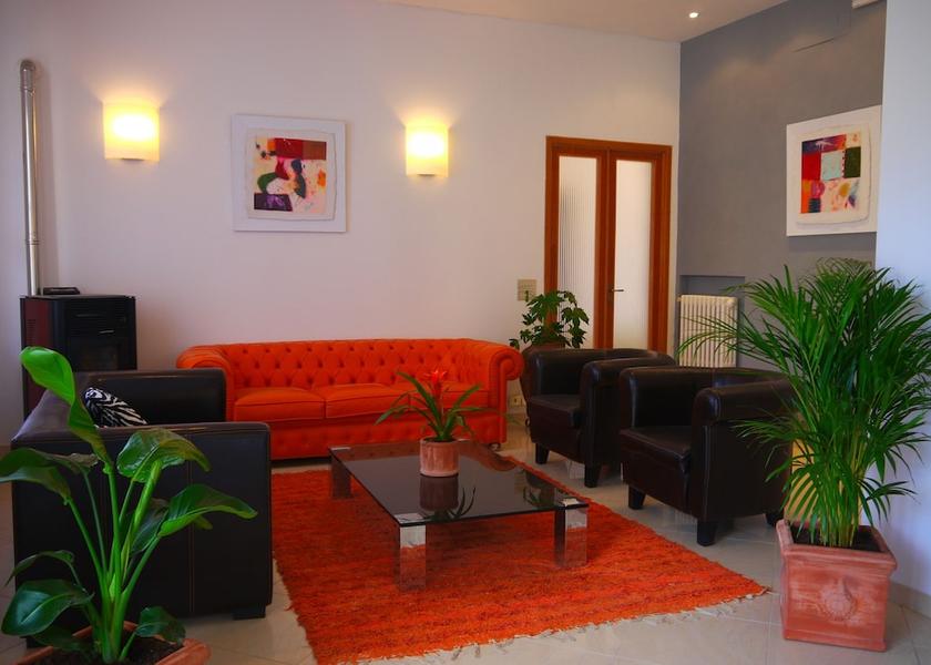 Tuscany Chianciano Terme Lobby