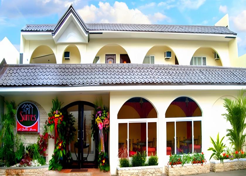Western Visayas Bacolod Hotel Exterior