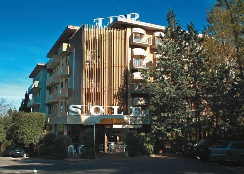 Tuscany Chianciano Terme Facade