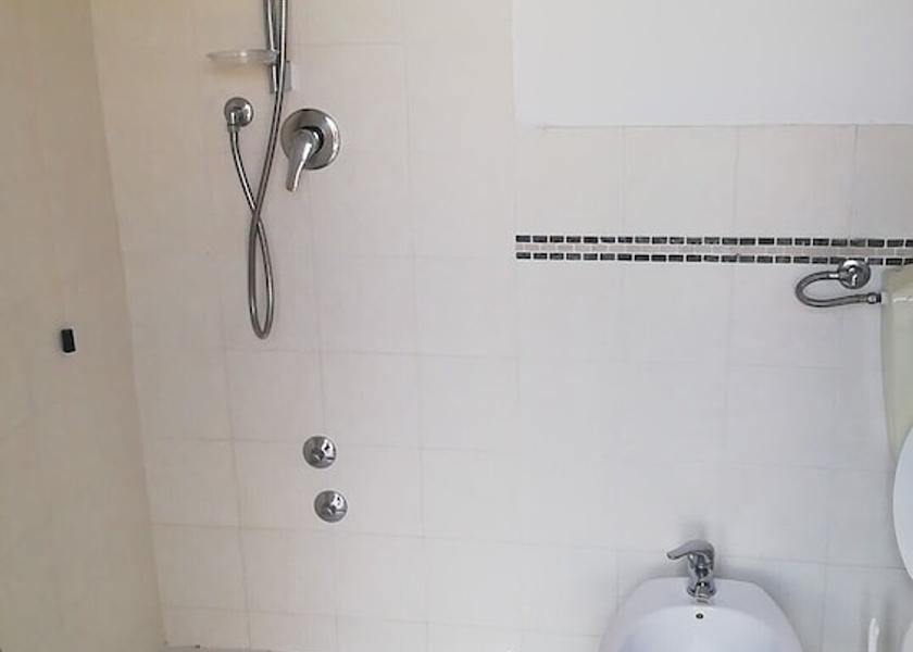 Tuscany Chianciano Terme Bathroom