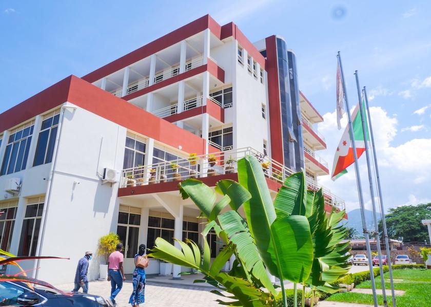 Bujumbura Mairie Province Bujumbura Exterior