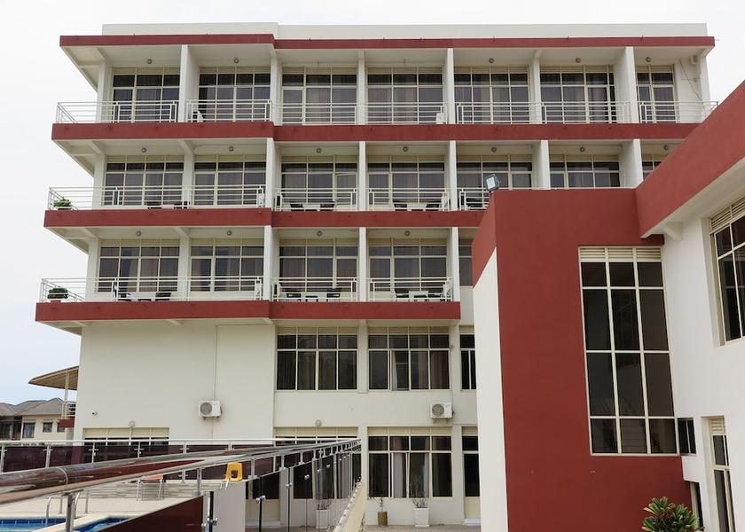 Bujumbura Mairie Province Bujumbura Exterior