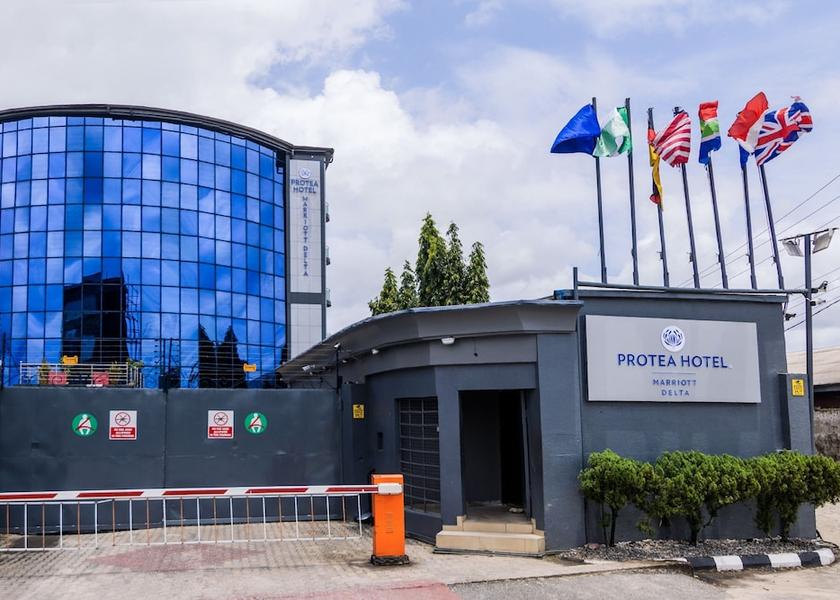  Warri View from Property