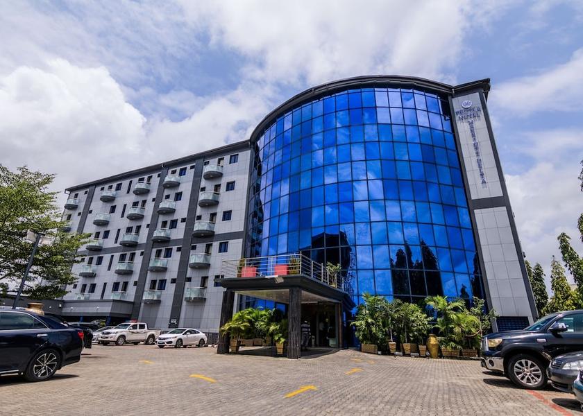  Warri View from Property