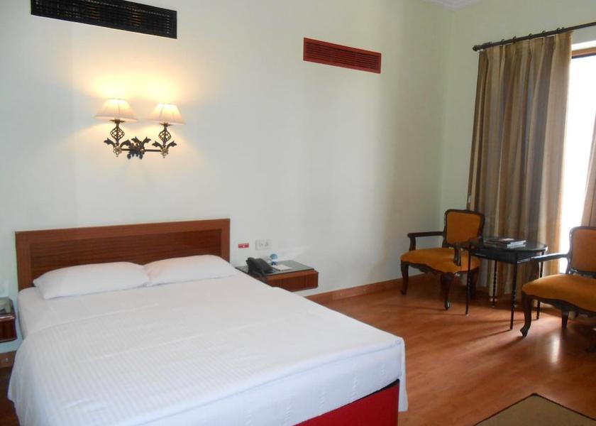 Uttar Pradesh Vrindavan Deluxe Double Room