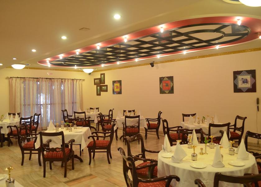 Uttar Pradesh Vrindavan Restaurant