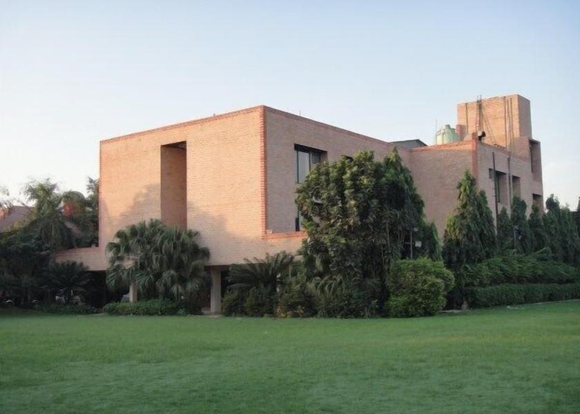 Uttar Pradesh Vrindavan Exterior
