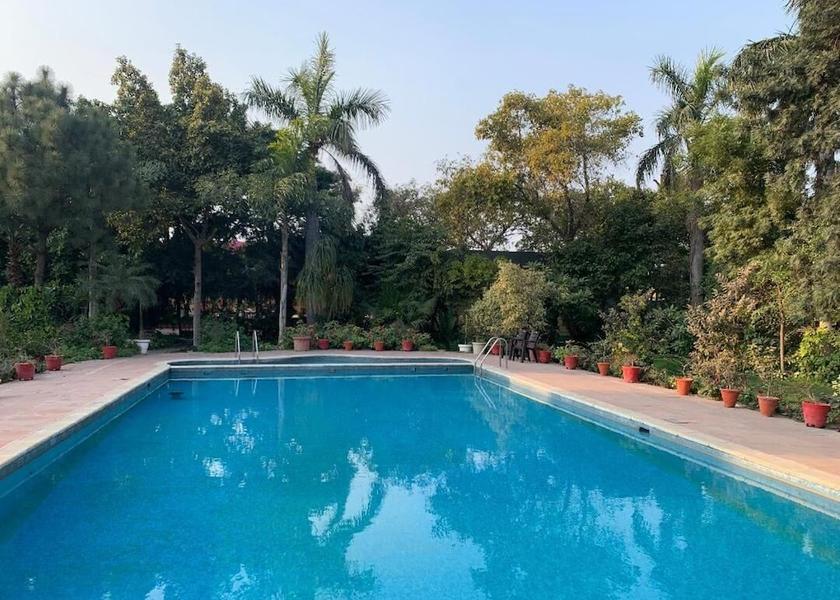 Uttar Pradesh Vrindavan Pool