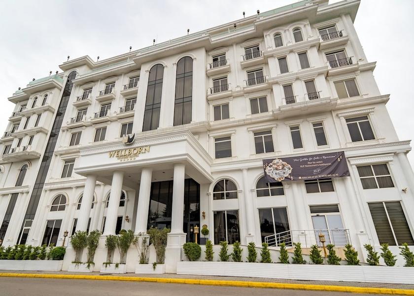 Kocaeli Basiskele Front of property