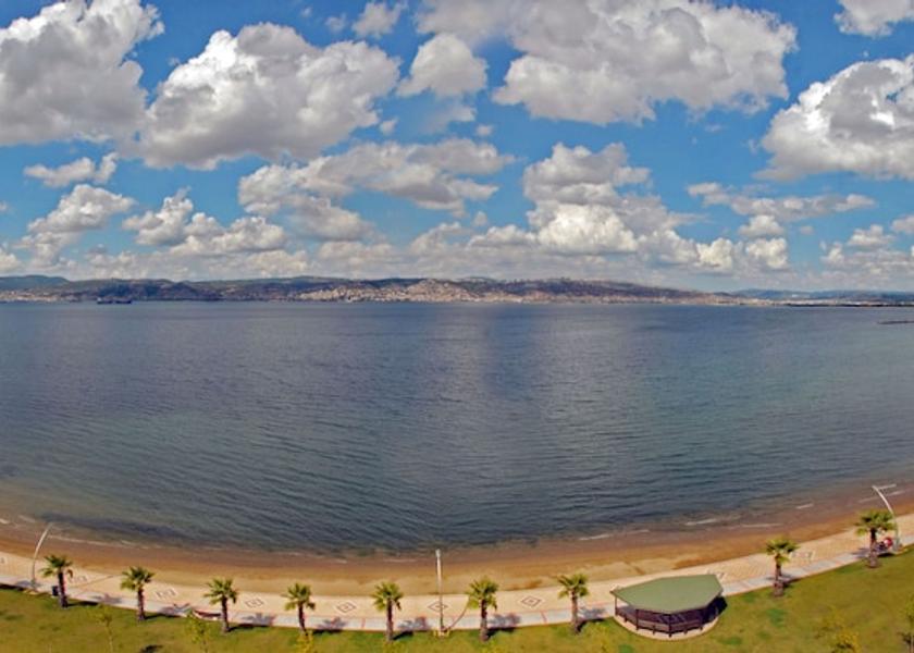 Kocaeli Basiskele Terrace/patio