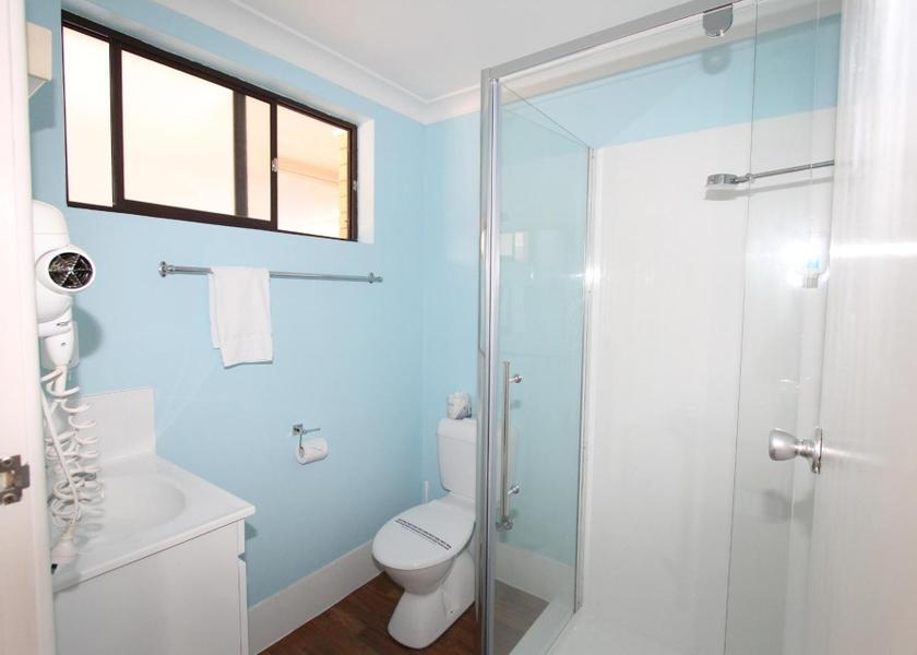 New South Wales Coffs Harbour Twin Room (not pet friendly)