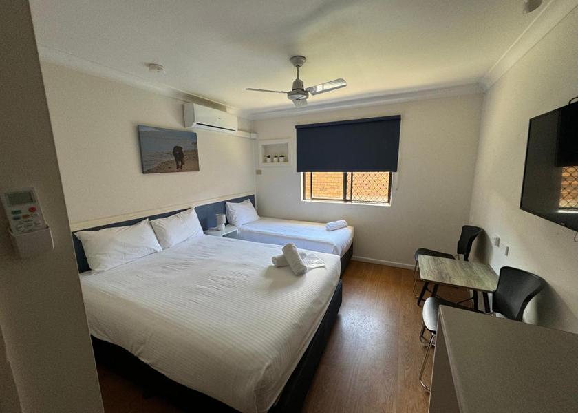 New South Wales Coffs Harbour Twin Room - Pet Friendly