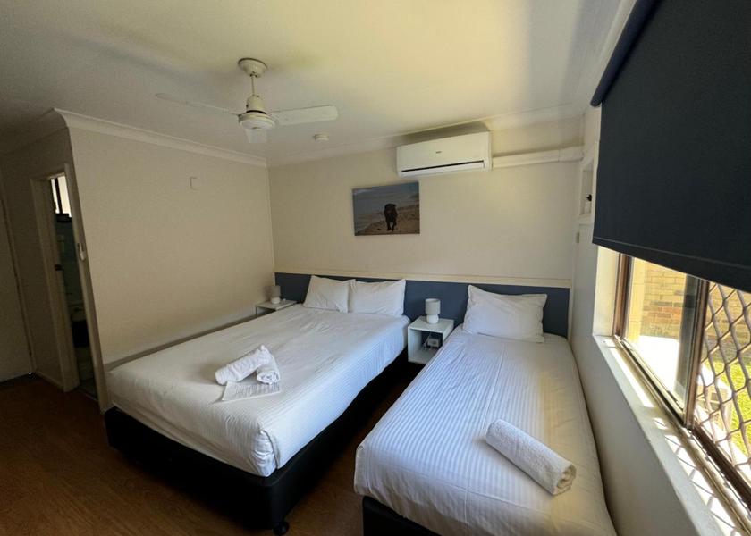 New South Wales Coffs Harbour Twin Room - Pet Friendly
