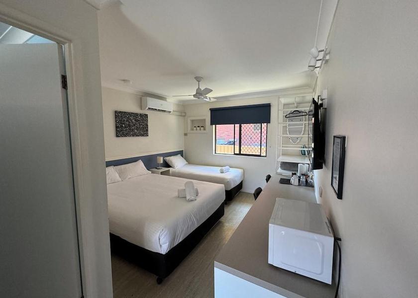 New South Wales Coffs Harbour Twin Room - Pet Friendly