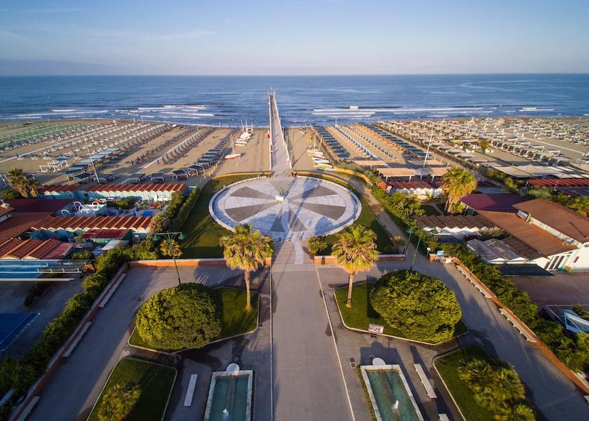 Tuscany Forte dei Marmi Point of interest
