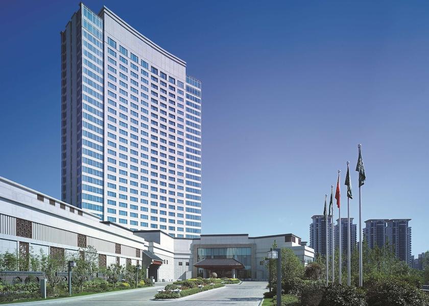 Jiangsu Yangzhou Exterior Detail
