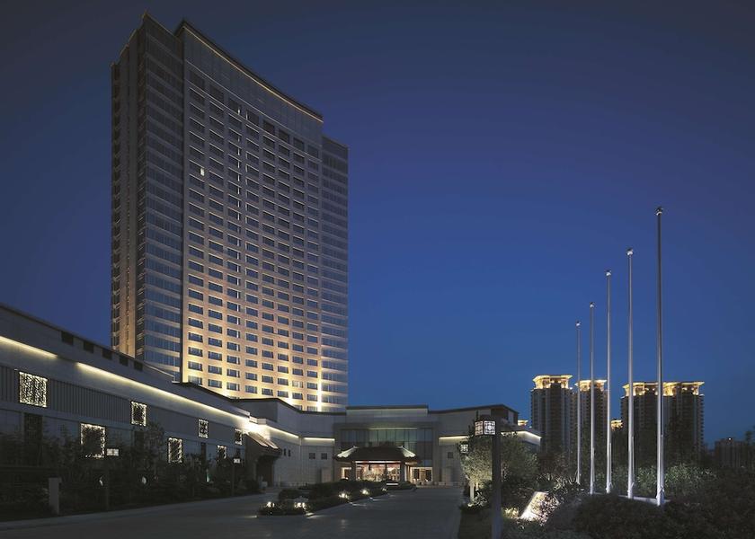 Jiangsu Yangzhou Exterior Detail
