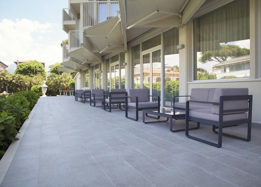 Tuscany Forte dei Marmi Terrace