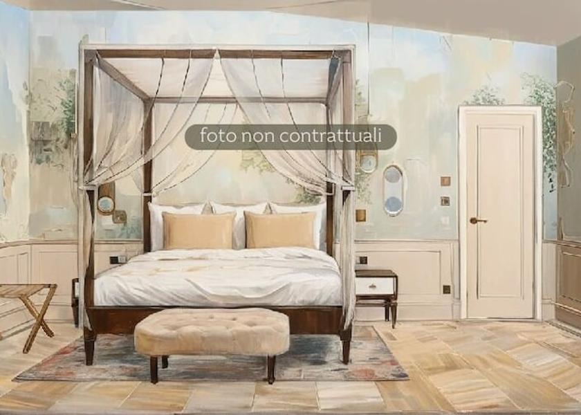 Tuscany Forte dei Marmi Room