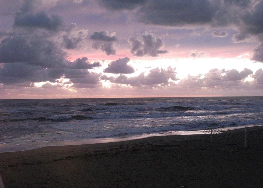 Tuscany Forte dei Marmi Beach