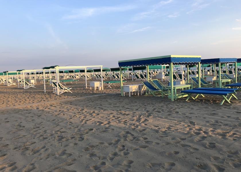 Tuscany Forte dei Marmi Beach