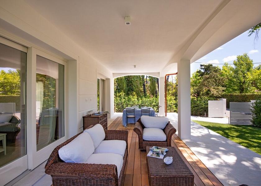 Tuscany Forte dei Marmi Terrace