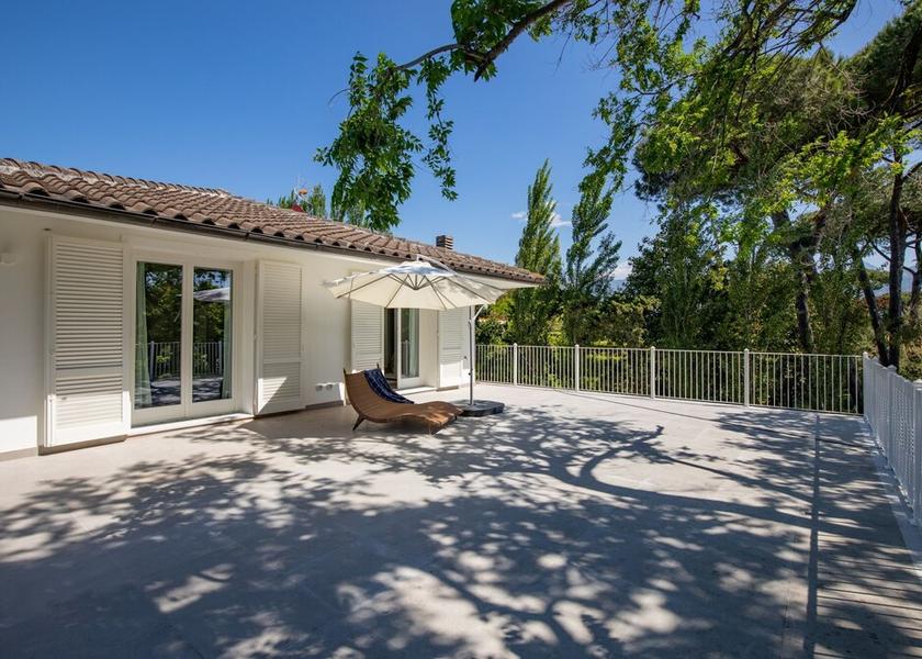 Tuscany Forte dei Marmi Terrace