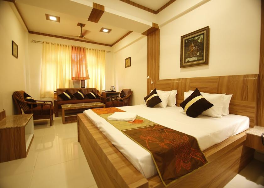 Uttar Pradesh Mathura Room
