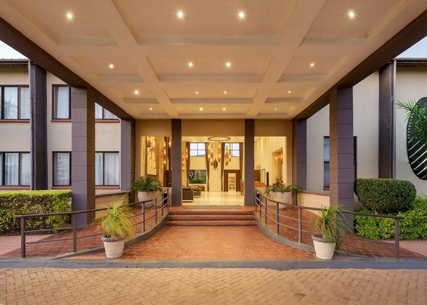  Chipata View from Property