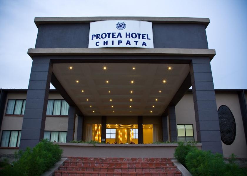  Chipata Entrance