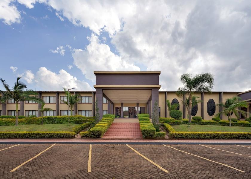  Chipata Exterior Detail