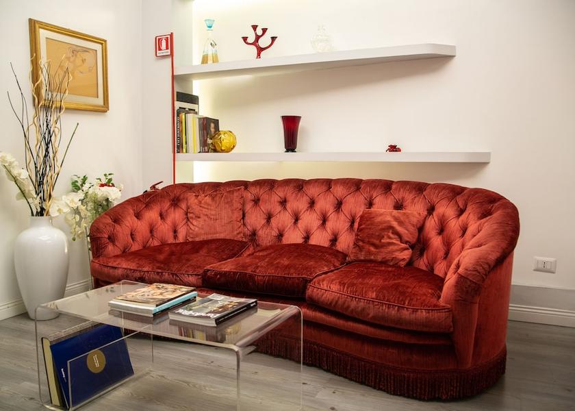 Lazio Rome Lobby