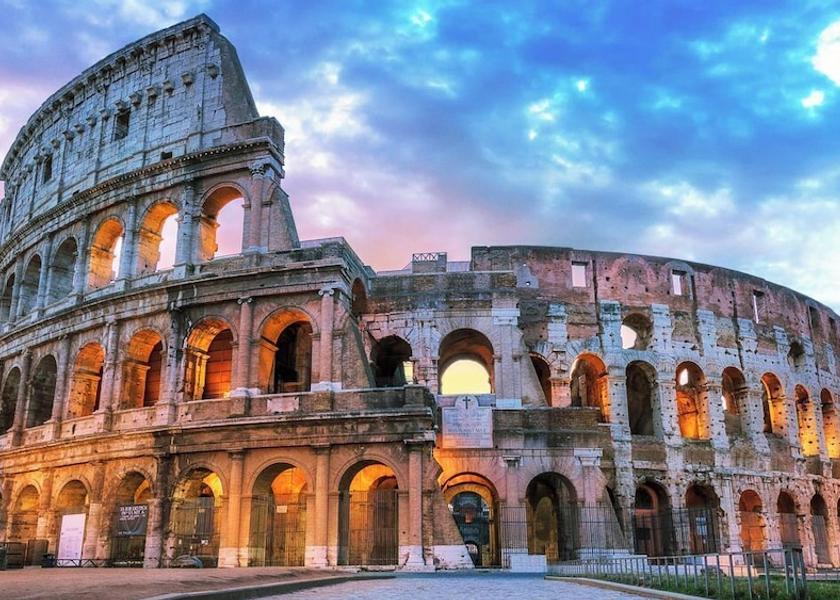 Lazio Rome Point of interest