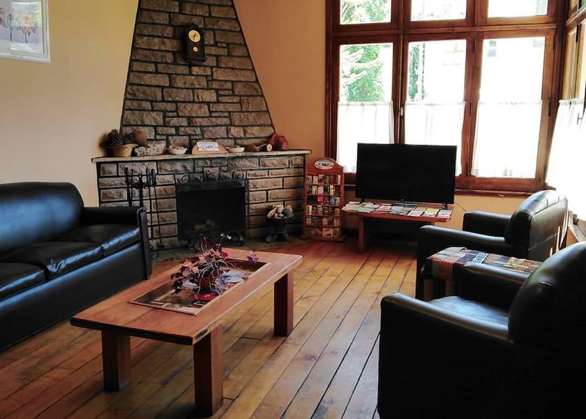  San Martin de los Andes Reception