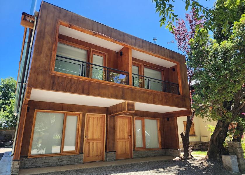  San Martin de los Andes Exterior Detail