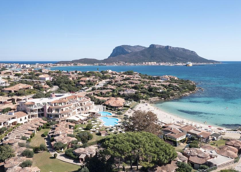 Sardinia Golfo Aranci Garden